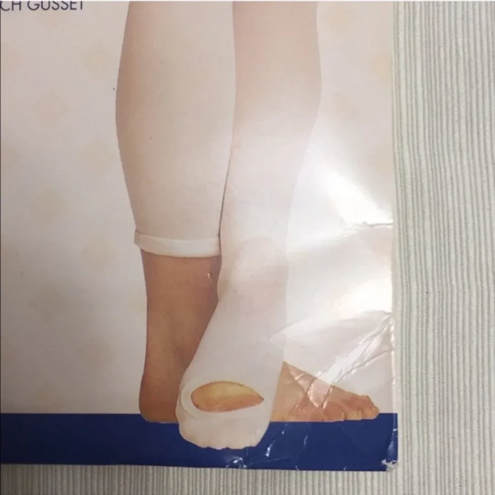 Body Wrappers Black Hosiery Tights